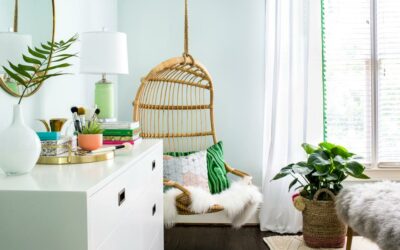 Affordable Kids’ Room Decorating Ideas